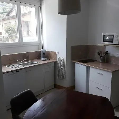 La Maison D Antoine Tarascon-sur-Ariège